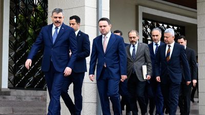 İçişleri ve Adalet Bakanlıkları son dönemde artan dolandırıcılık vakalarına karşı