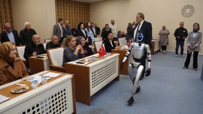 Samsun’da teknoloji tarihine geçecek bir gelişme yaşandı ve Türkiye’nin nüfus