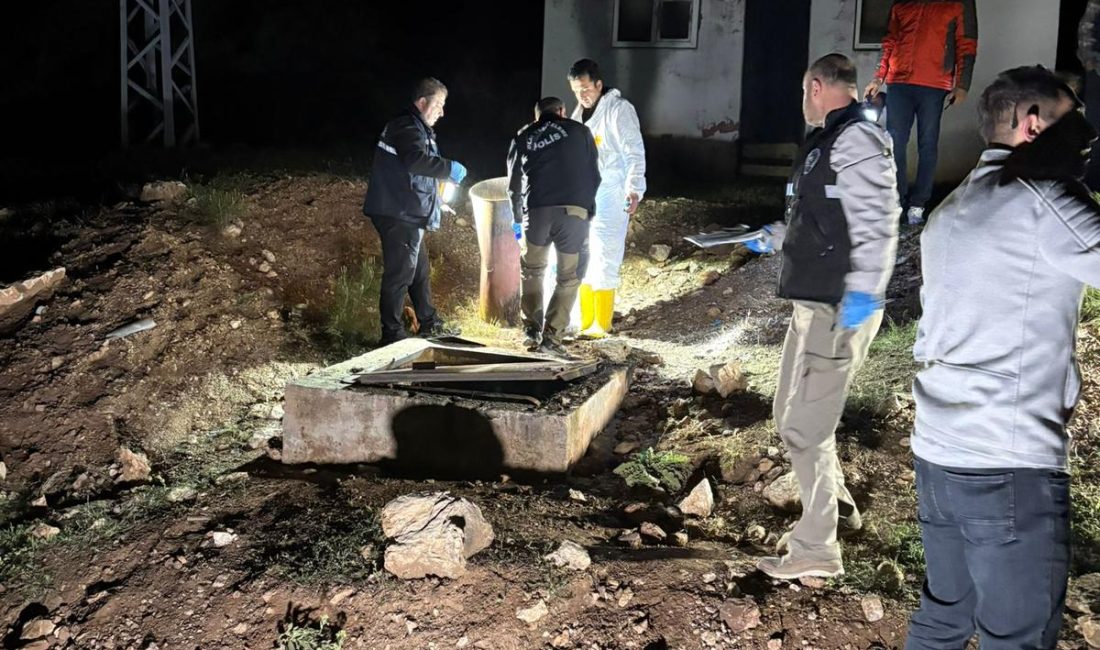 Antalya’da 30 Nisan gecesi esrarengiz bir şekilde kaybolan Kübra Yapıcı