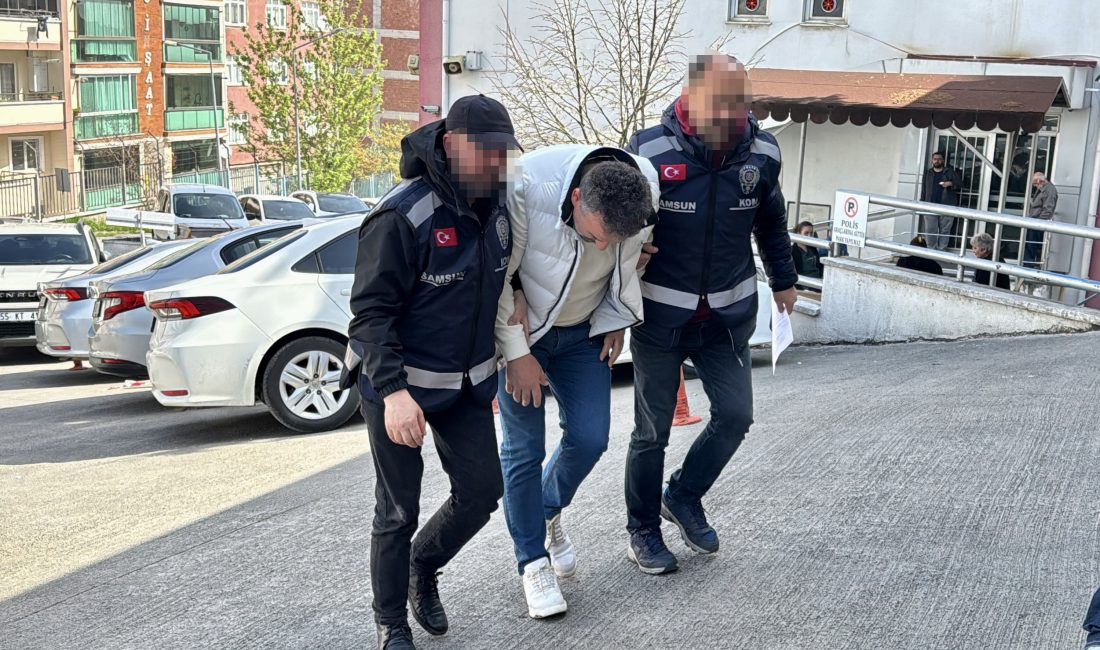 Samsun ve Ordu illerinde eş zamanlı gerçekleştirilen dev rüşvet operasyonunda,