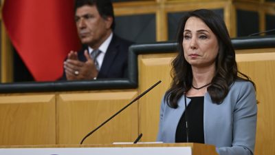 DEM Parti Eş Genel Başkanı Tülay Hatimoğulları, “Terörsüz Türkiye” süreciyle