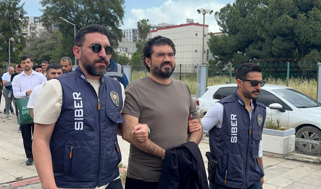 ulamıştı. Bakan Gürlek, Kütahyalı’nın para hareketlerinin yakından izlendiğini belirterek, “İllegal