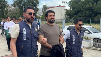 ulamıştı. Bakan Gürlek, Kütahyalı’nın para hareketlerinin yakından izlendiğini belirterek, “İllegal