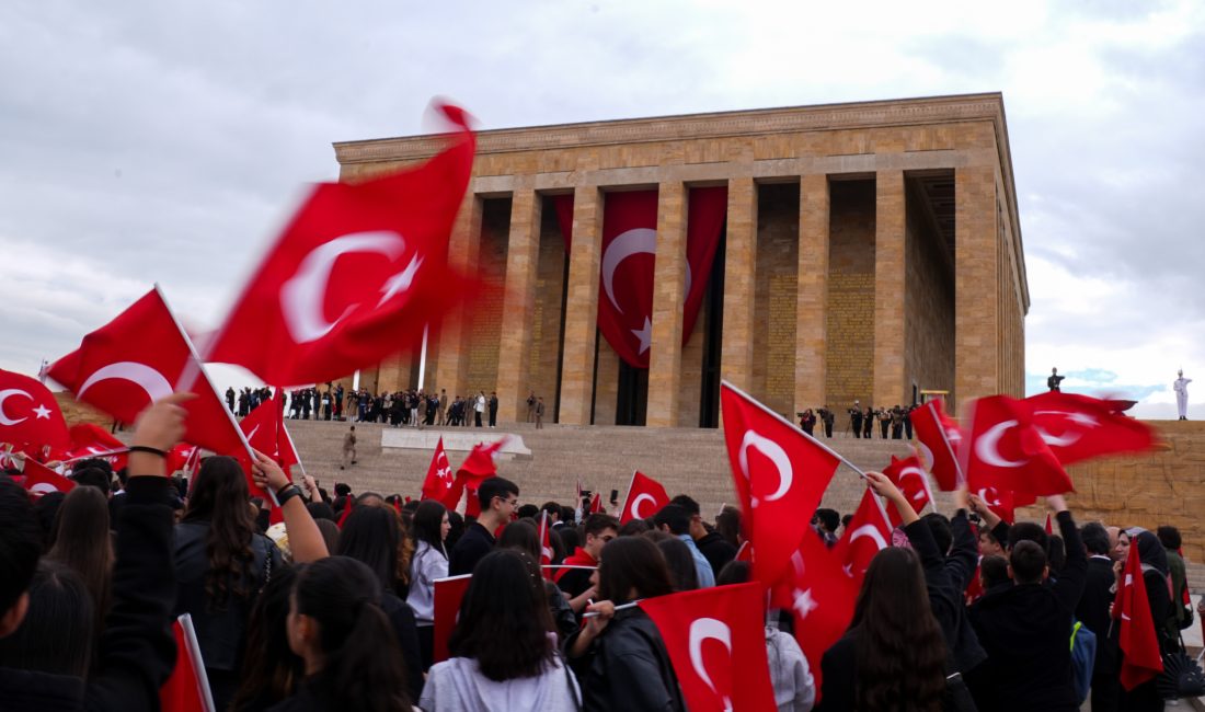 Türkiye Cumhuriyeti’nin temellerinin atıldığı 19 Mayıs 1919’un 107. yıl dönümünde,