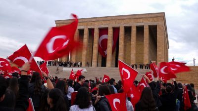 Türkiye Cumhuriyeti’nin temellerinin atıldığı 19 Mayıs 1919’un 107. yıl dönümünde,