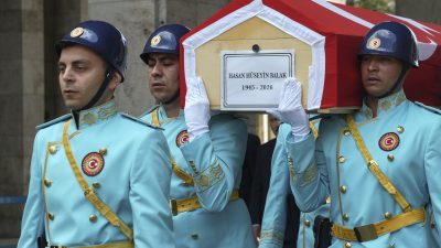 Ankara’da tedavi gördüğü hastanede hayatını kaybeden 21. Dönem MHP Tokat