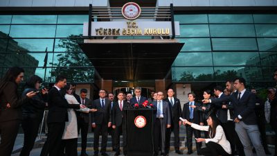 Ankara Bölge Adliye Mahkemesi’nin CHP kurultayı için verdiği “mutlak butlan”