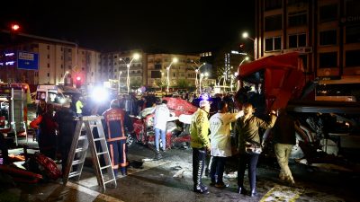 Giresun’da aynı aileden 5 kişinin hayatını kaybettiği ve 6 kişinin