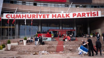 Ankara Bölge Adliye Mahkemesi’nin “mutlak butlan” kararıyla yeniden CHP Genel
