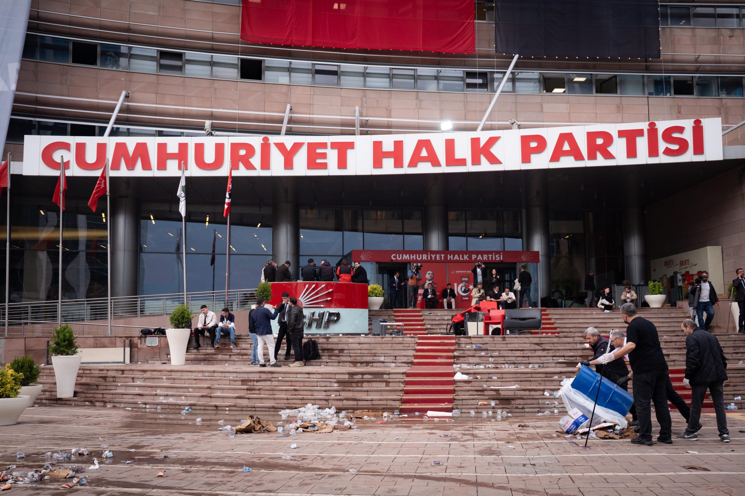 Ankara Bölge Adliye Mahkemesi’nin “mutlak butlan” kararıyla yeniden CHP Genel