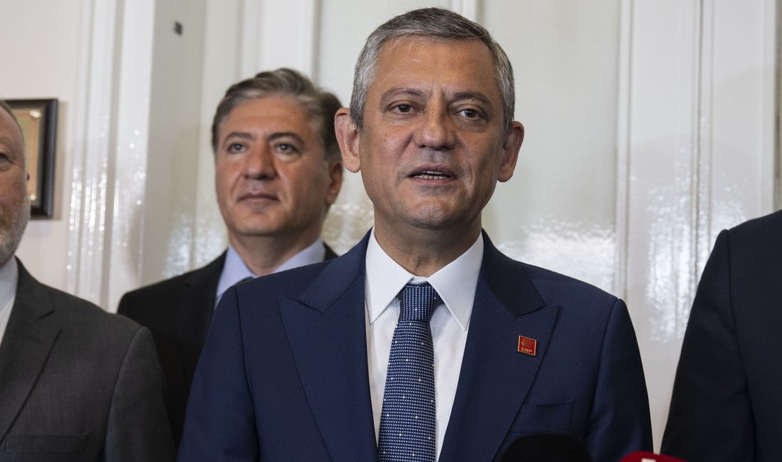 CHP’de mahkeme kararıyla değişen dengelerin ardından sular durulmuyor. Kemal Kılıçdaroğlu’nun