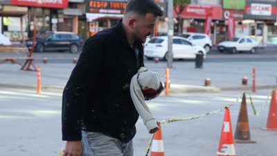 Kurban Bayramı’nın ilk gününde Türkiye genelinde yine tanıdık manzaralar yaşandı.