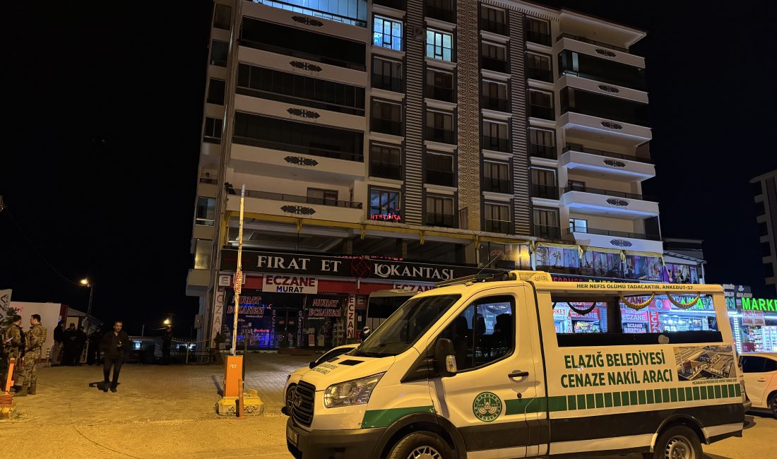 Elazığ’da gece yarısı bir siteden yükselen tartışma sesleri, 4 yaşındaki