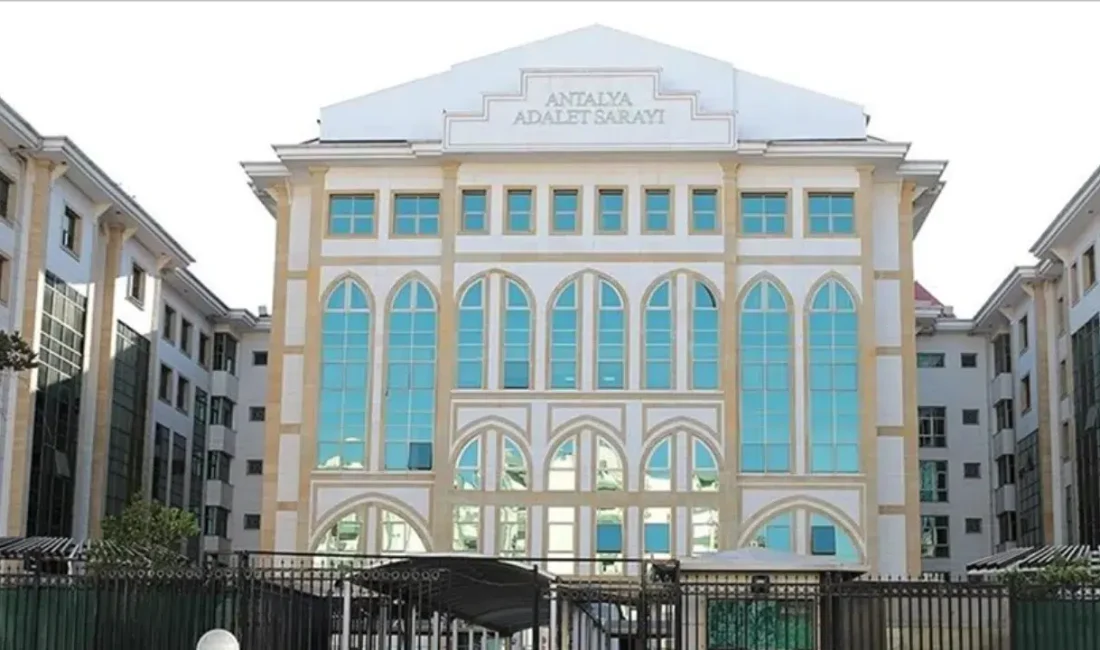 Antalya Büyükşehir Belediyesi iştiraki ANSET’e yönelik yürütülen dev soruşturmada sıcak