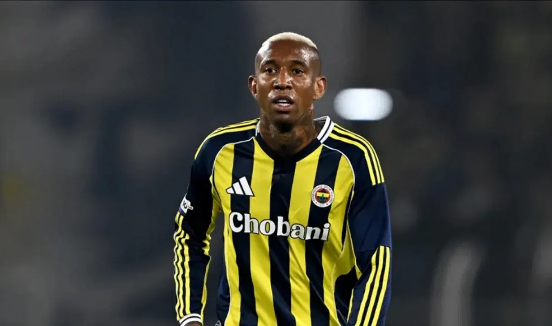Fenerbahçe’nin yıldız ismi Anderson Talisca, kanser hastası bir çocuğun tedavisine