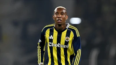 Fenerbahçe’nin yıldız ismi Anderson Talisca, kanser hastası bir çocuğun tedavisine