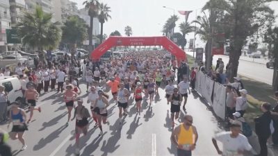 İzmir, bu yıl da Anneler Günü’nü Türkiye Cumhuriyeti’nin kurucusu Gazi