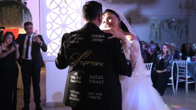 Denizli’de dünya evine giren Ramazan Bekrek, artan düğün maliyetleriyle başa