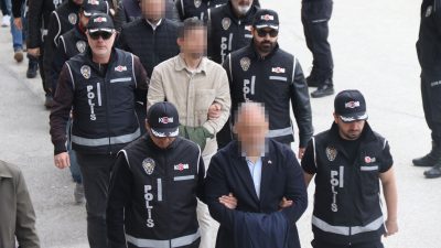 Eskişehir Tepebaşı Belediyesi’ne yönelik düzenlenen geniş kapsamlı yolsuzluk ve zimmet