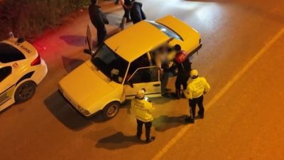 Gaziantep’te polis ekiplerinin dron desteğiyle gerçekleştirdiği devasa ‘Narko-Alan’ uygulamasının bilançosu