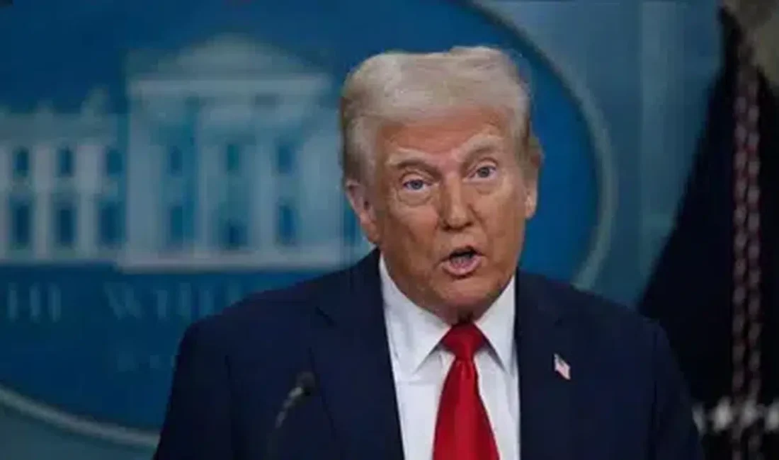 ABD Başkanı Donald Trump’ın İran’a yönelik sergilediği sert tutum dünya