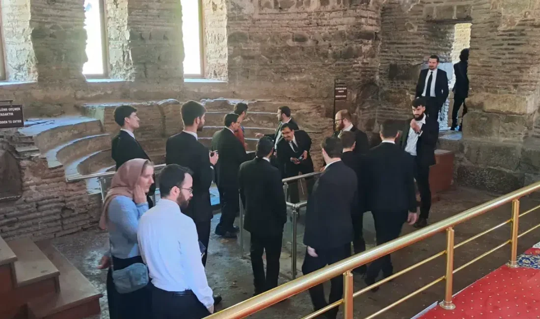 İnanç turizminin en önemli merkezlerinden biri olan Bursa’nın İznik ilçesi,