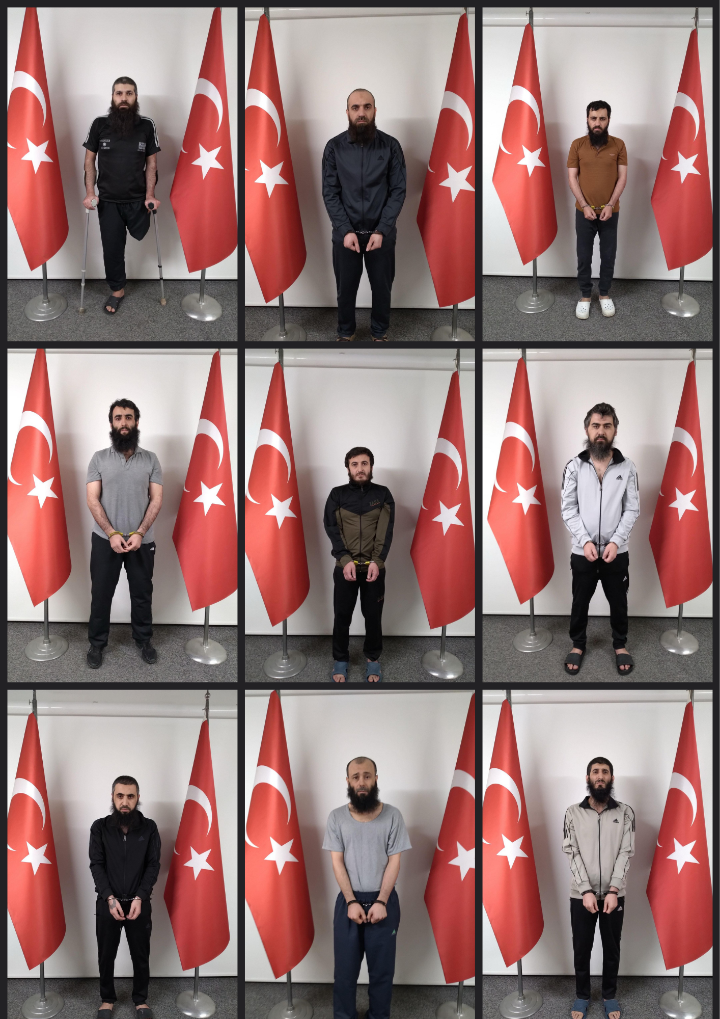 MİT’ten Sınır Ötesinde DEAŞ Operasyonu MİT’ten Sınır Ötesinde DEAŞ Operasyonu