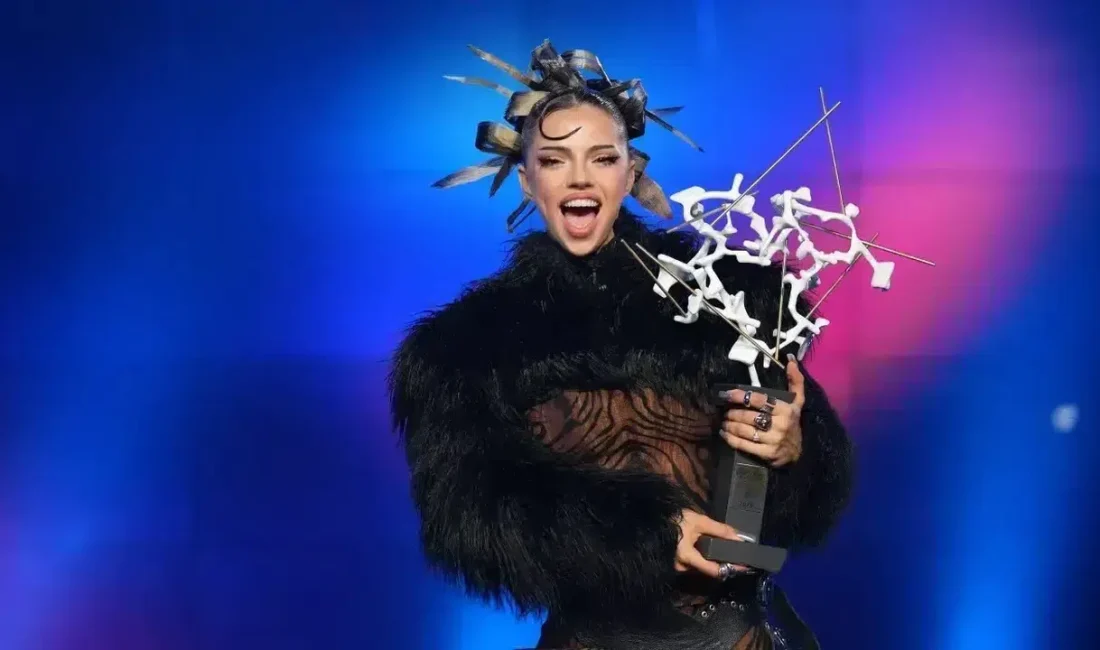 Eurovision Şarkı Yarışması’nda bu yıl eşine az rastlanır bir başarı