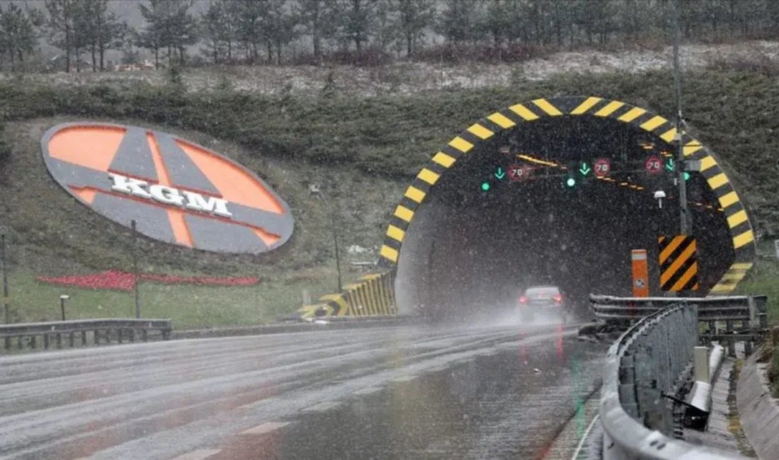 Karayolları Genel Müdürlüğü, Türkiye’nin dört bir yanında devam eden yol