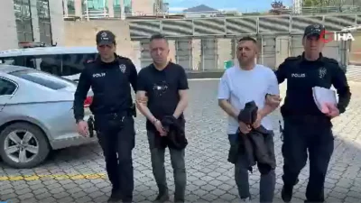Samsun’un Tekkeköy ilçesinde yaşanan olayda eski bir çalışan husumetli olduğu