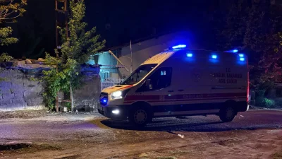 Kayseri’nin Kocasinan ilçesinde sobadan sızan sinsi düşman karbonmonoksit gazı bir