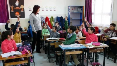 Milli Eğitim Bakanlığı tarafından binlerce öğretmenin heyecanla takip ettiği il