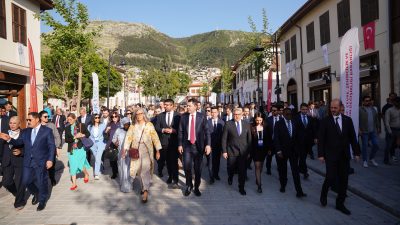Çevre, Şehircilik ve İklim Değişikliği Bakanı Murat Kurum, Birleşmiş Milletler