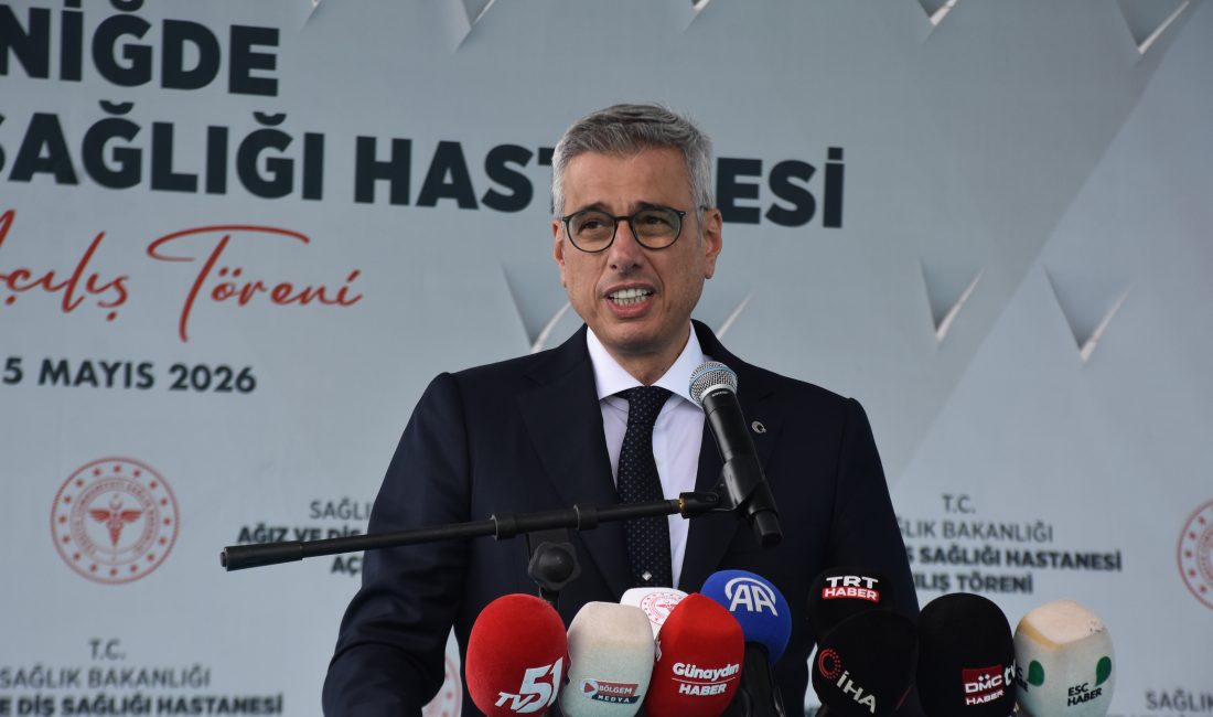 Sağlık Bakanı Kemal Memişoğlu, Türkiye’nin sağlık teknolojisinde dev bir kırılma