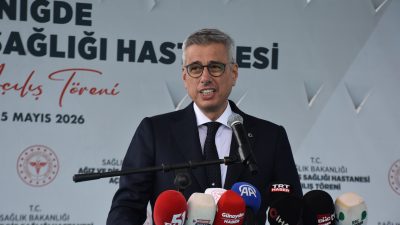 Sağlık Bakanı Kemal Memişoğlu, Türkiye’nin sağlık teknolojisinde dev bir kırılma