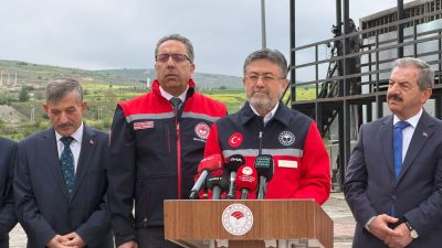 Tarım ve Orman Bakanı İbrahim Yumaklı, Kurban Bayramı öncesinde merak