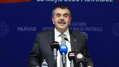 Milli Eğitim Bakanlığı ile MÜSİAD arasında imzalanan yeni mesleki eğitim