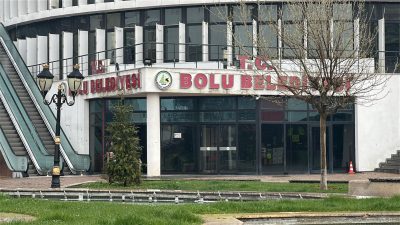 Bolu Belediyesi iştiraki Bol-Tur A.Ş. ve belediye birimlerine yönelik başlatılan