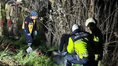 Ankara’da bir gündür kendisinden haber alınamayan iki çocuk babası Ramazan