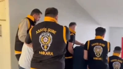 Ankara’da 2013 yılında evinde uğradığı silahlı saldırı sonucu hayatını kaybeden