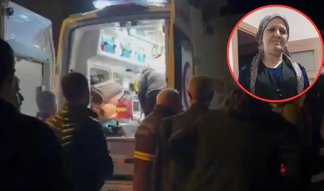 Hakkari’nin Yüksekova ilçesinde yalnız yaşayan 56 yaşındaki Alzheimer hastası Ayfer