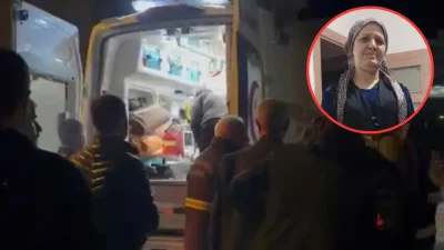 Hakkari’nin Yüksekova ilçesinde yalnız yaşayan 56 yaşındaki Alzheimer hastası Ayfer