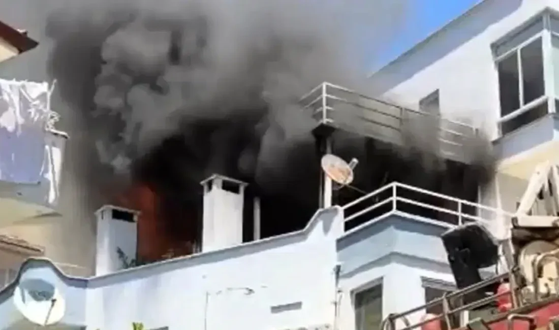 Muğla’nın Marmaris ilçesinde hafta sonunu mangal yaparak değerlendirmek isteyenlerin keyfi