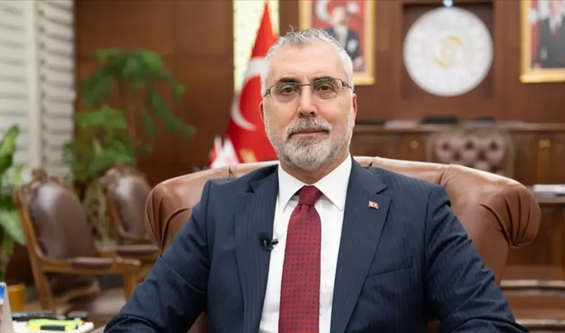 Çalışma ve Sosyal Güvenlik Bakanı Vedat Işıkhan, sağlık sisteminde vatandaşların