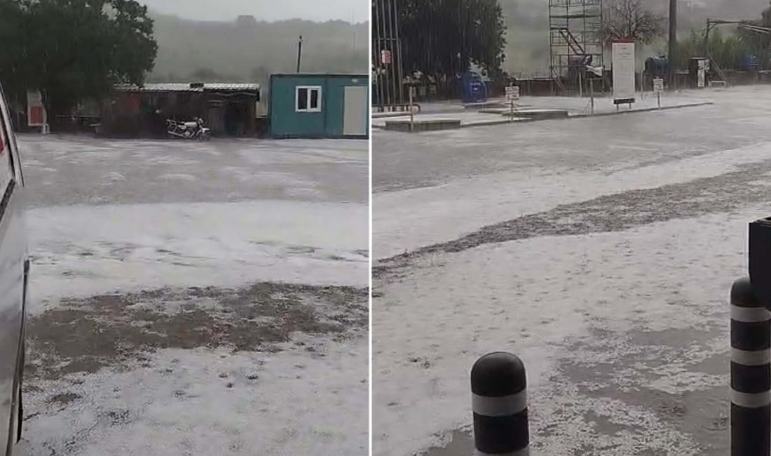 Meteoroloji Genel Müdürlüğü tarafından yapılan son dakika uyarılarının ardından yurdun