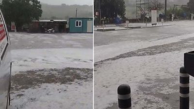Meteoroloji Genel Müdürlüğü tarafından yapılan son dakika uyarılarının ardından yurdun