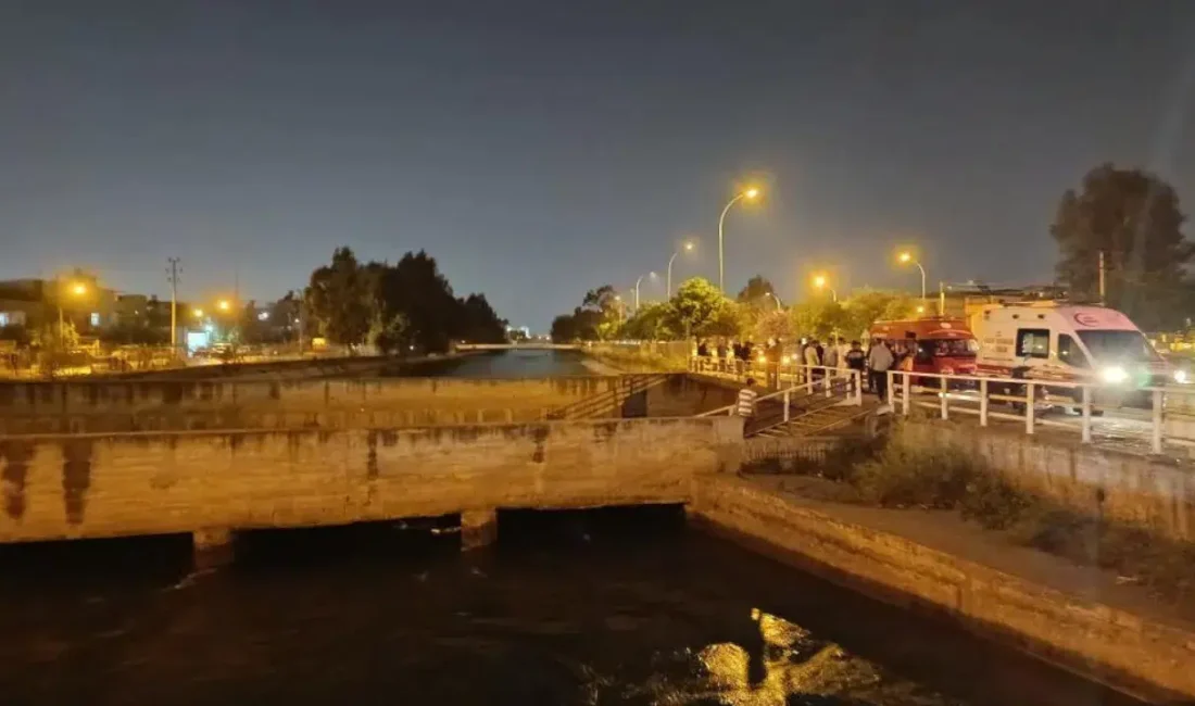 Adana’nın Yüreğir ilçesinde yürekleri ağza getiren bir olay yaşandı. Arkadaşıyla