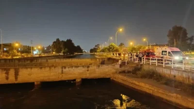 Adana’nın Yüreğir ilçesinde yürekleri ağza getiren bir olay yaşandı. Arkadaşıyla