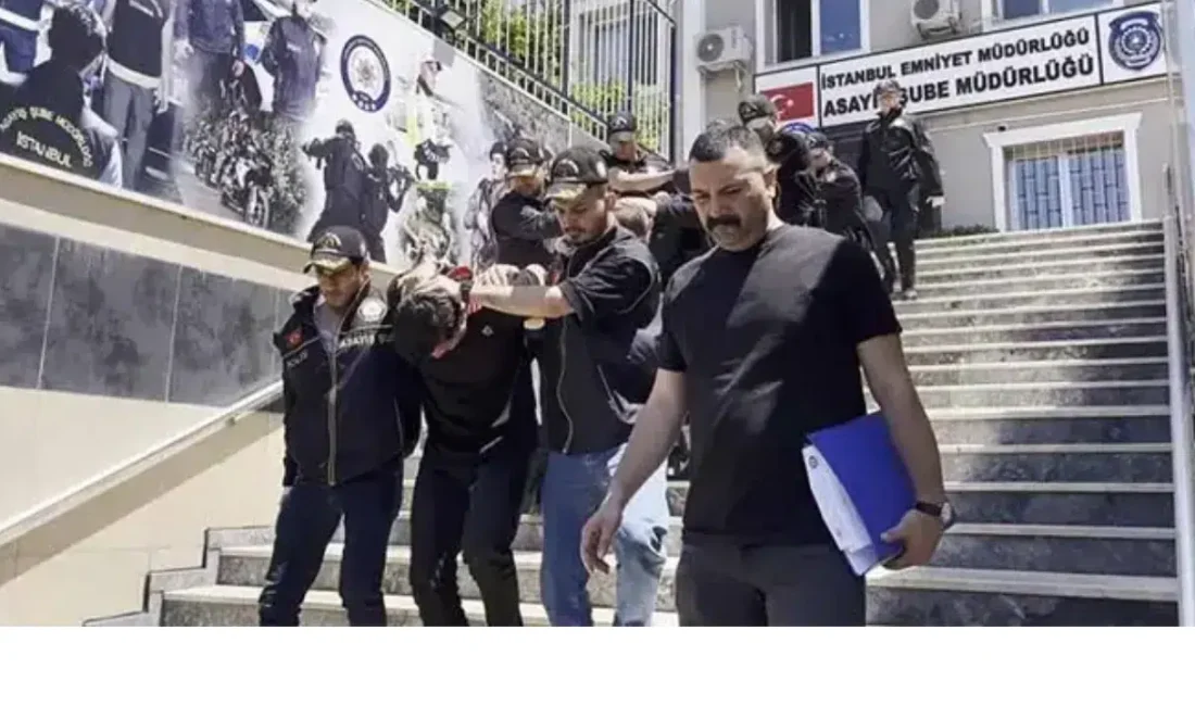 İstanbul Şişli’de bir kişinin hayatını kaybettiği ve bir kişinin yaralandığı