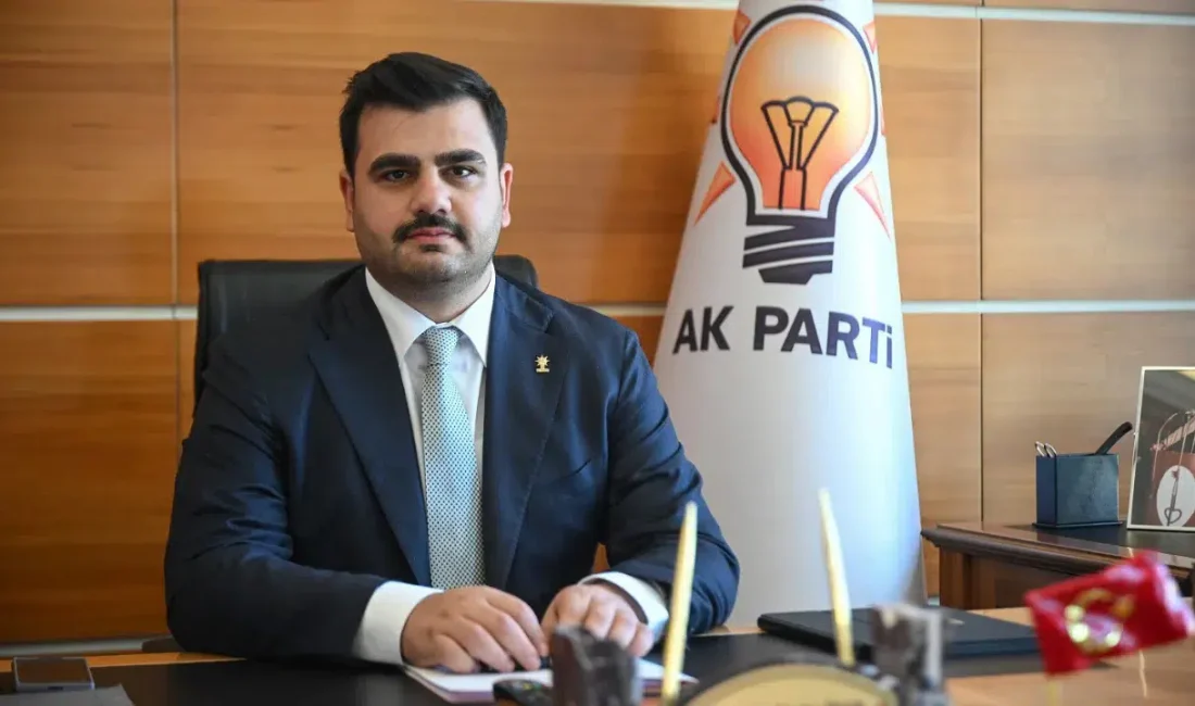 AK Parti Genel Sekreteri Eyyüp Kadir İnan, 1 Mayıs Emek